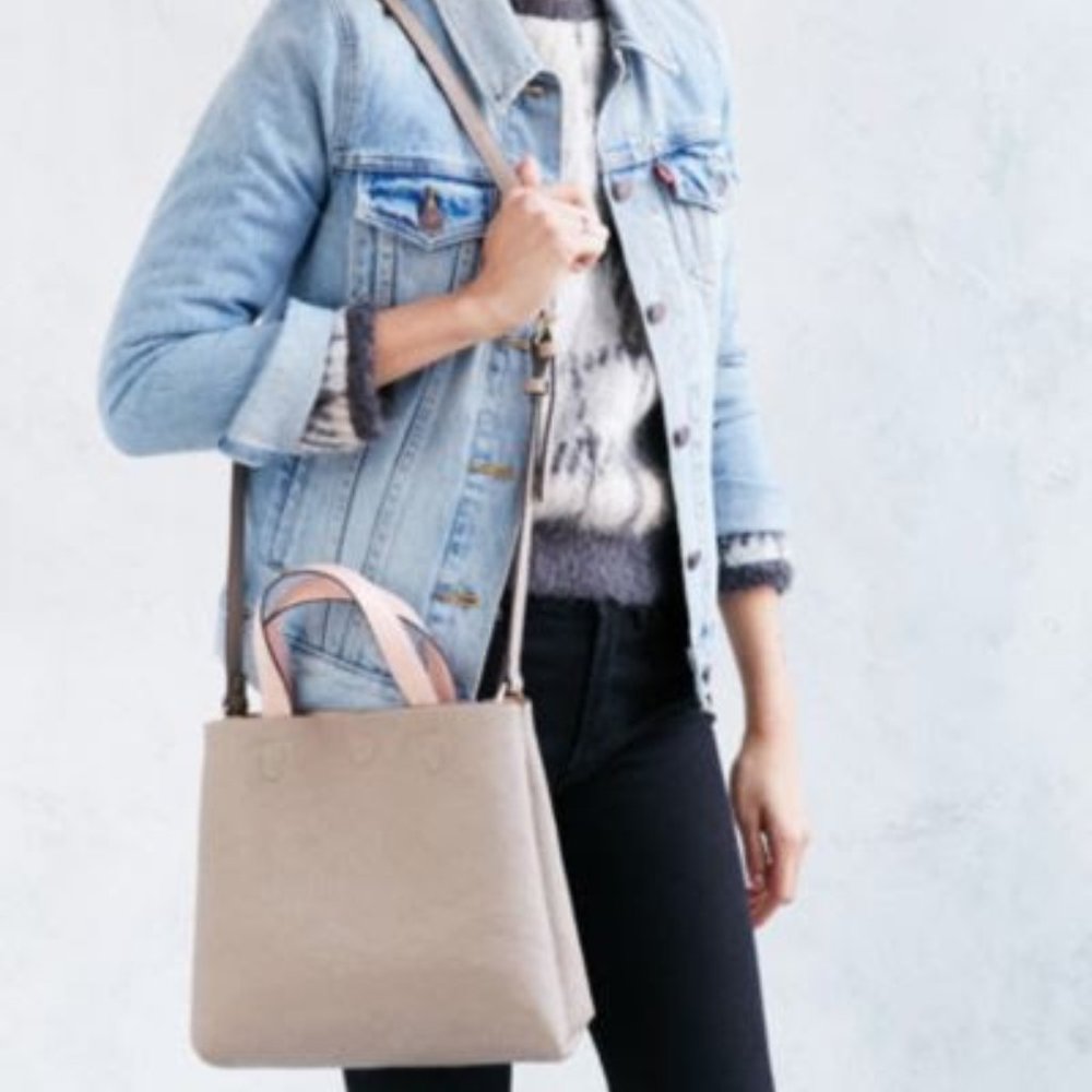 Urban Outfitters Mini Reversible Faux Leat…